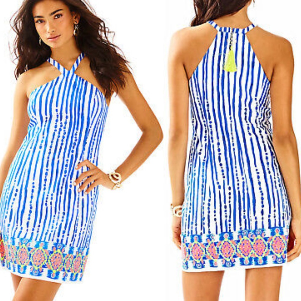 Lilly Pulitzer iveigh dress